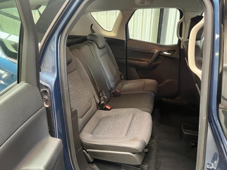 2014 Vauxhall Meriva 1.4i 16V Tech Line 5dr MPV Petrol Manual