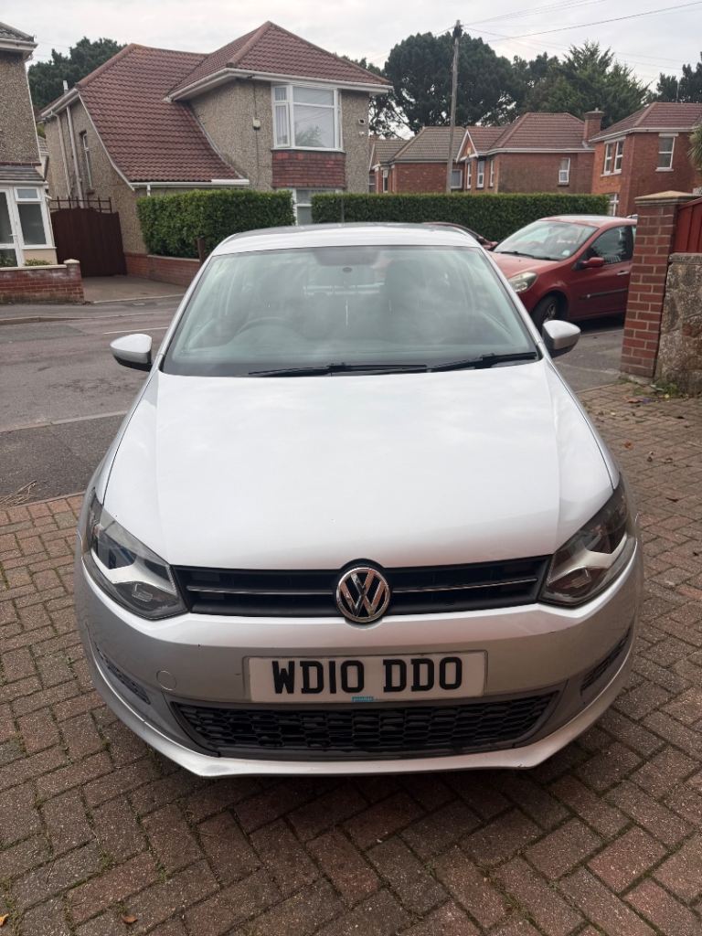 Volkswagen, POLO, Hatchback, 2010, Manual, 1598 (cc), 3 doors