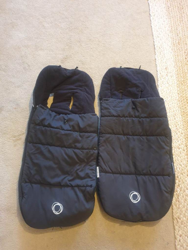 Bugaboo Donkey 3 Black