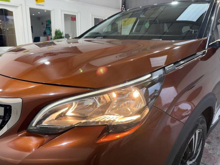 2017 Peugeot 3008 1.2 Puretech Allure 5dr EAT6 HATCHBACK PETROL Automatic