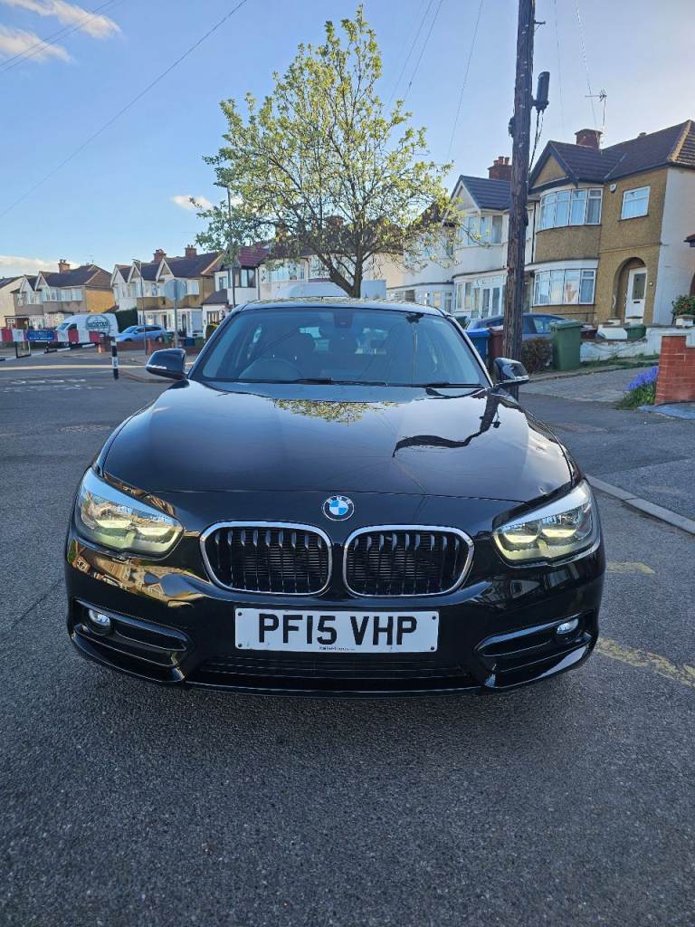 BMW, 1 SERIES, Hatchback, 2015, Semi-Auto, 1598 (cc), low mileage 