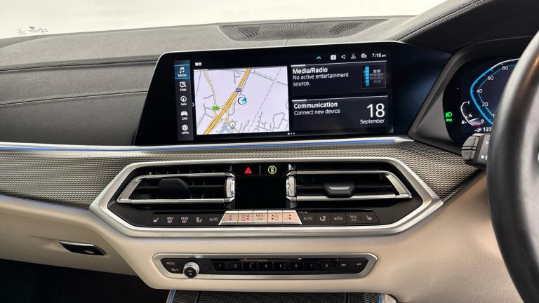 2022 BMW X5 xDrive45e M Sport 5dr Auto Estate Estate Hybrid Automatic