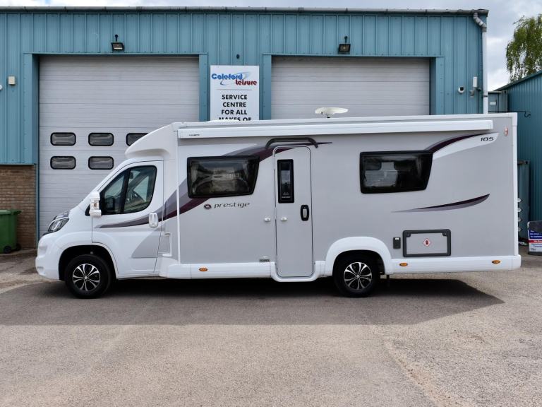Elddis Autoquest 185 DEPOSIT NOW TAKEN DIESEL MANUAL 2022/22