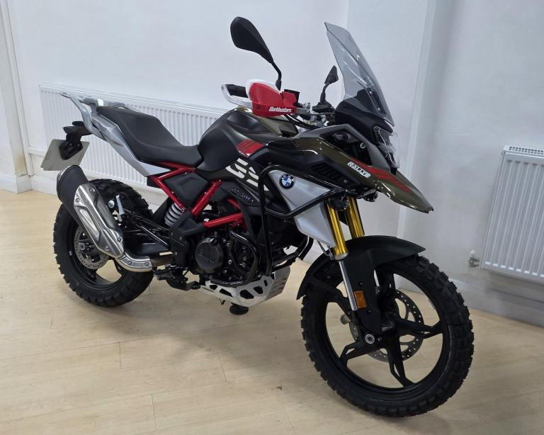 BMW G 310 GS Rallye
