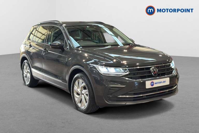 2022 Volkswagen Tiguan 1.5 TSI Life 5dr SUV Petrol Manual