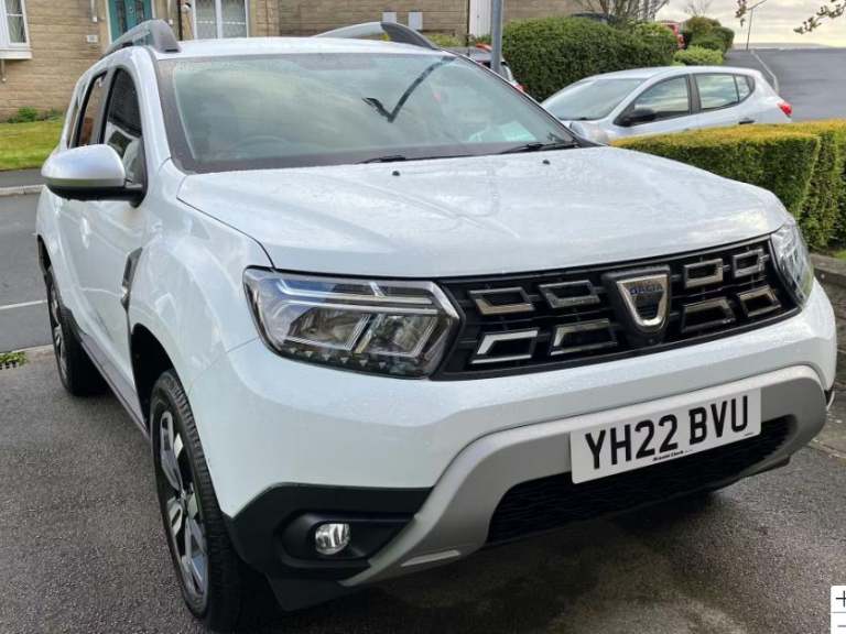2022 Dacia Duster 1.3 TCe 130 Prestige 5dr Hatchback PETROL Manual