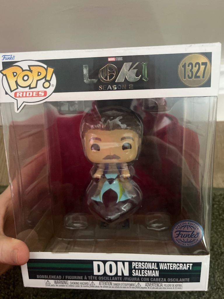 Funko pop #1327