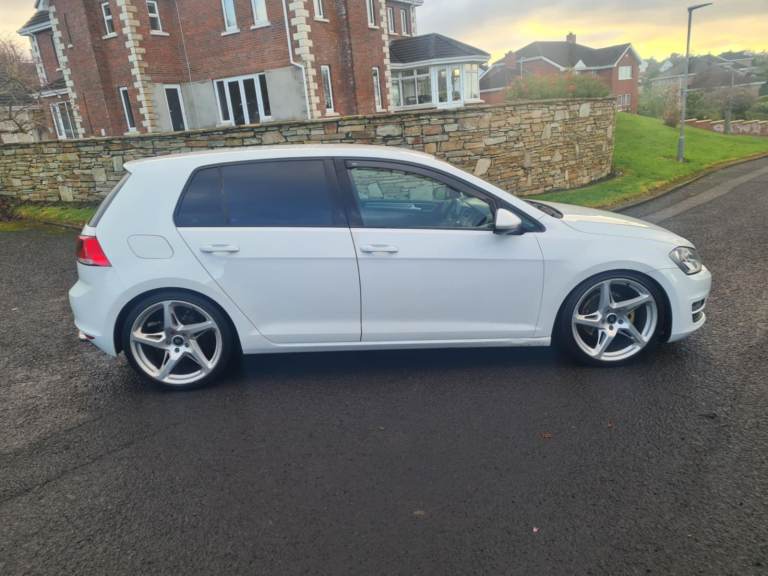2014 Volkswagen Golf 1.6 Tdi Match