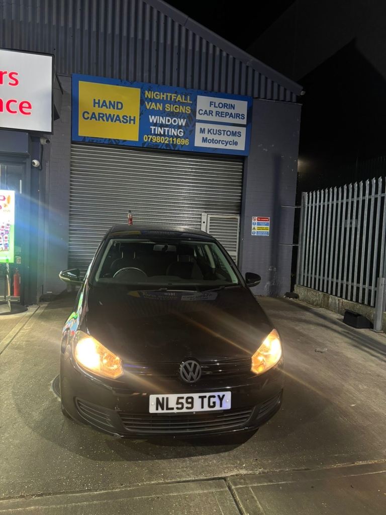 Volkswagen, GOLF, Hatchback, 2009, Manual, 1390 (cc), 5 doors
