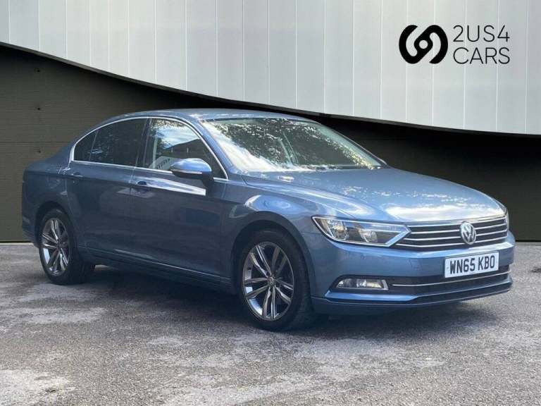 2015 Volkswagen Passat 2.0 TDI BlueMotion Tech SE Business Saloon 4dr Diesel Manual Euro 6 (s/s) ...