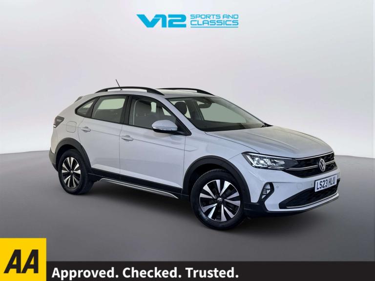 2023 Volkswagen Taigo 1.0 TSI 110 Life 5dr HATCHBACK PETROL Manual