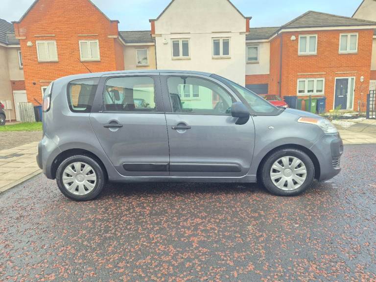 Citroen, C3 PICASSO, MPV, 2010, Manual, 1560 (cc), 5 doors