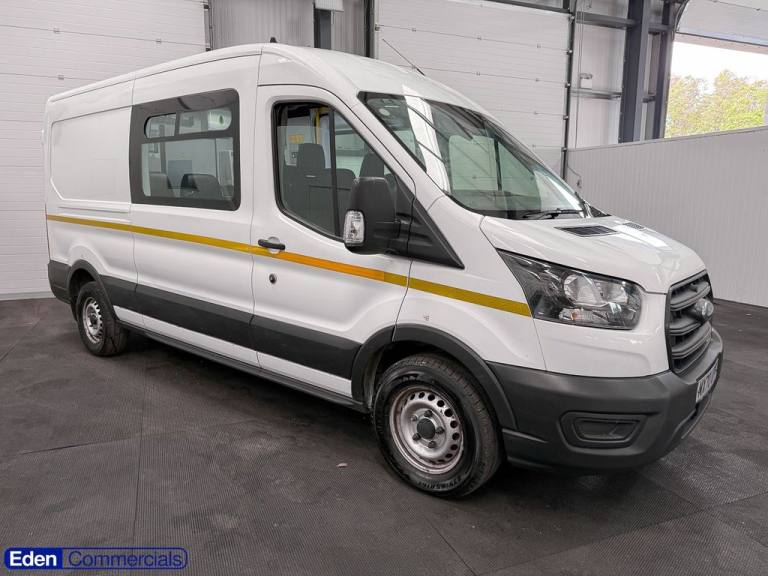 2020 70 FORD TRANSIT 2.0 350  129 BHP DIESEL WELFARE VAN