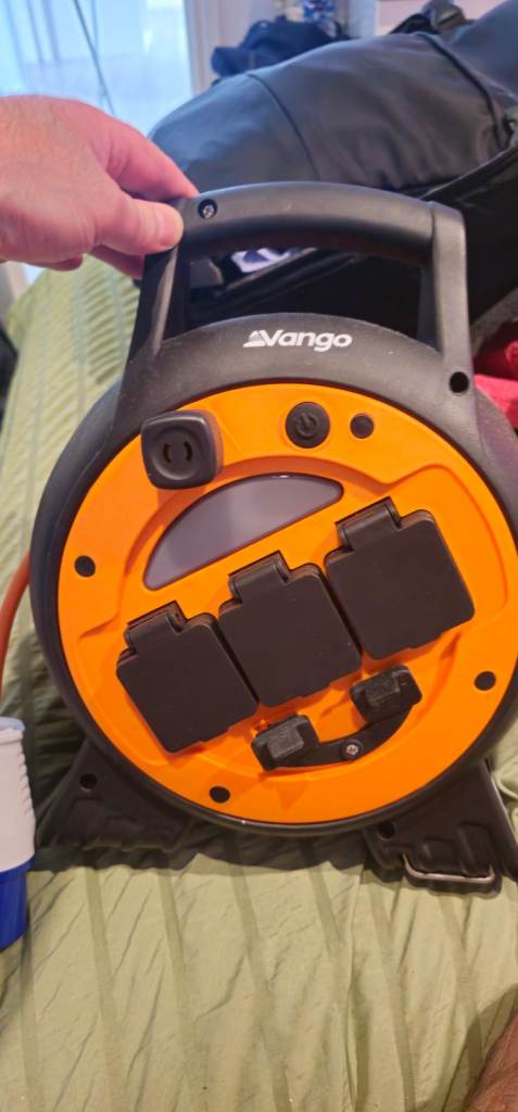 Vango EHU Brand New Never Used