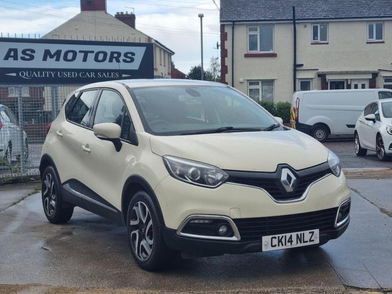 image for 2014 Renault Captur 0.9 TCe ENERGY Dynamique MediaNav Euro 5 (s/s) 5dr HATCHBACK Petrol Manual