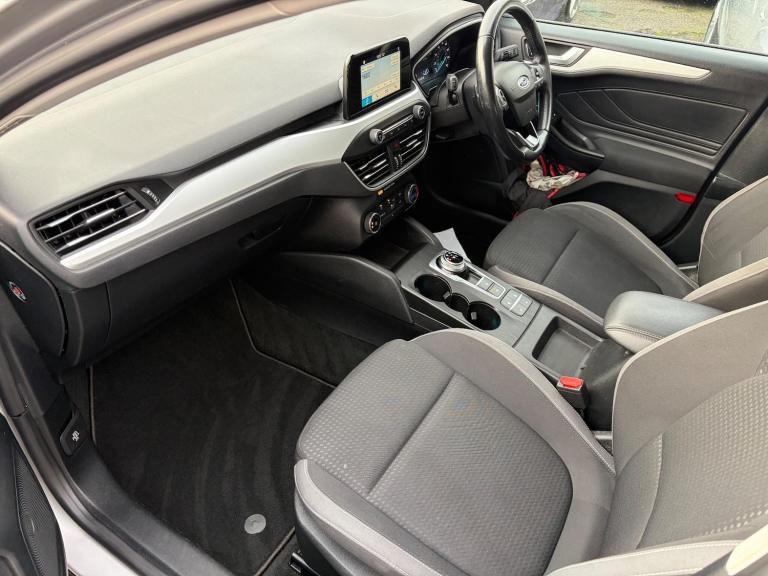 2018 Ford Focus 1.5 EcoBlue 120 Zetec 5dr Auto ESTATE DIESEL Automatic