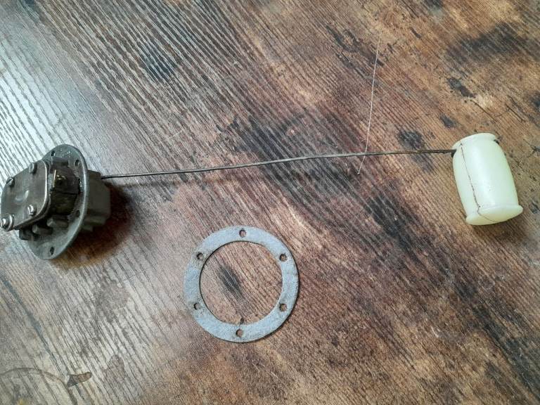 Landrover series petrol tank sender 