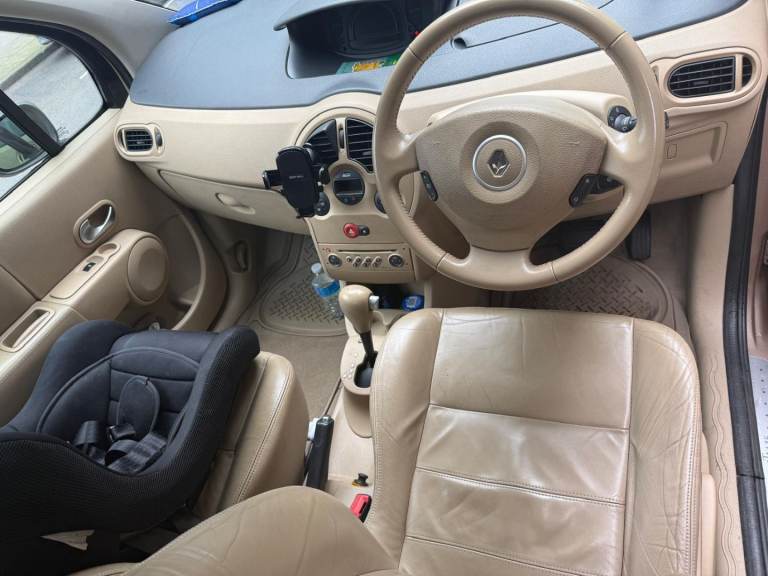 Renault, MODUS, Hatchback, 2005, Other, 1598 (cc), 5 doors