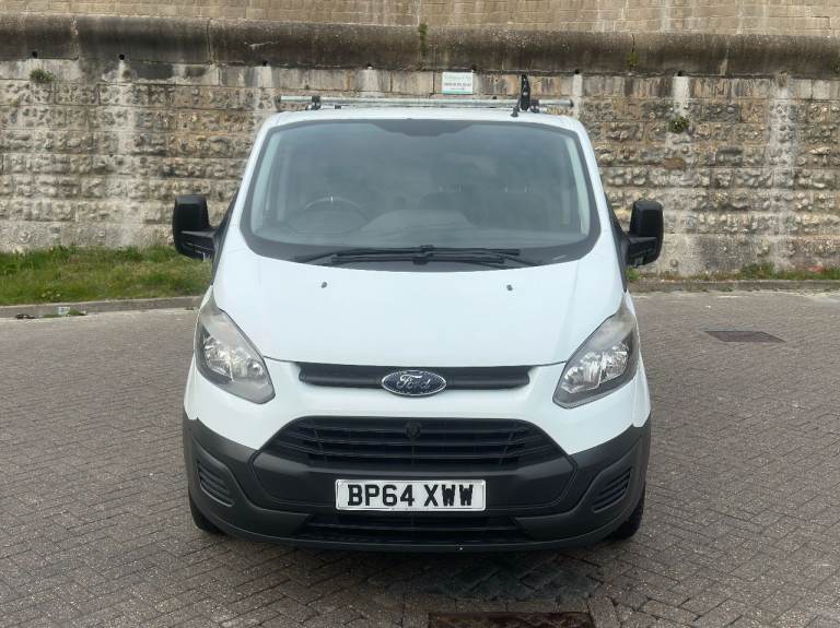 2015 Ford Transit Custom - New Years MOT - No VAT - Ply Lined