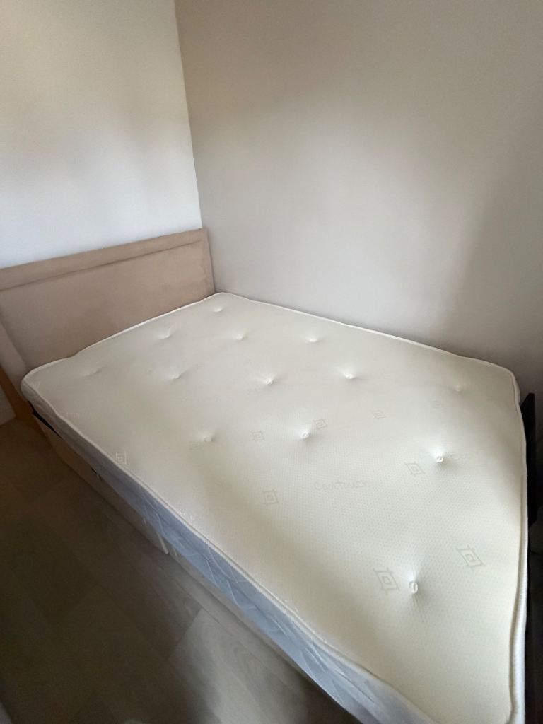 Double Mattress 