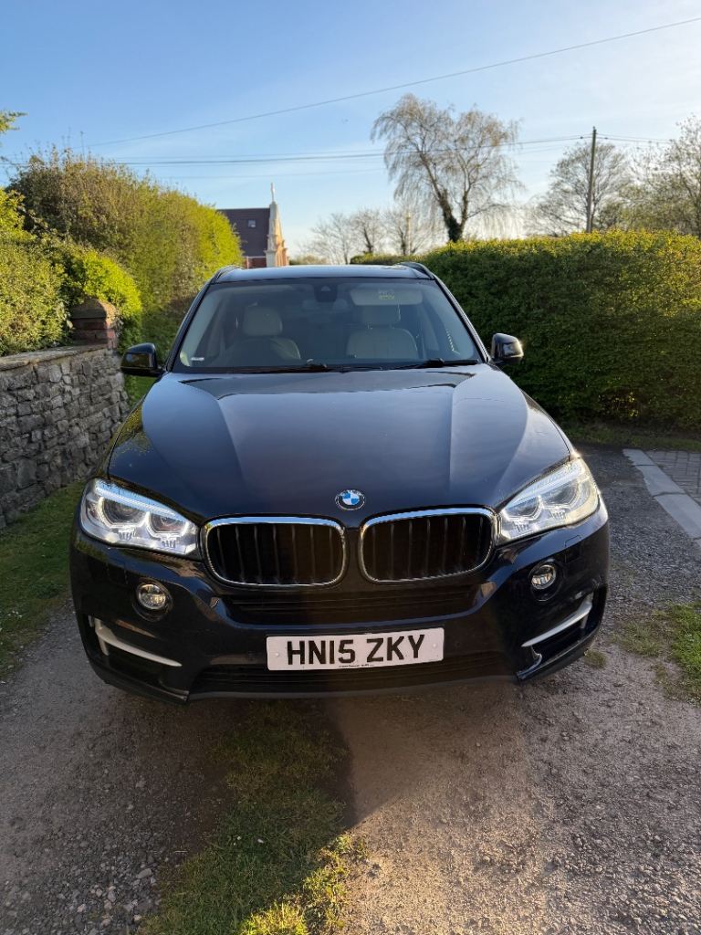 Bmw x5 F15