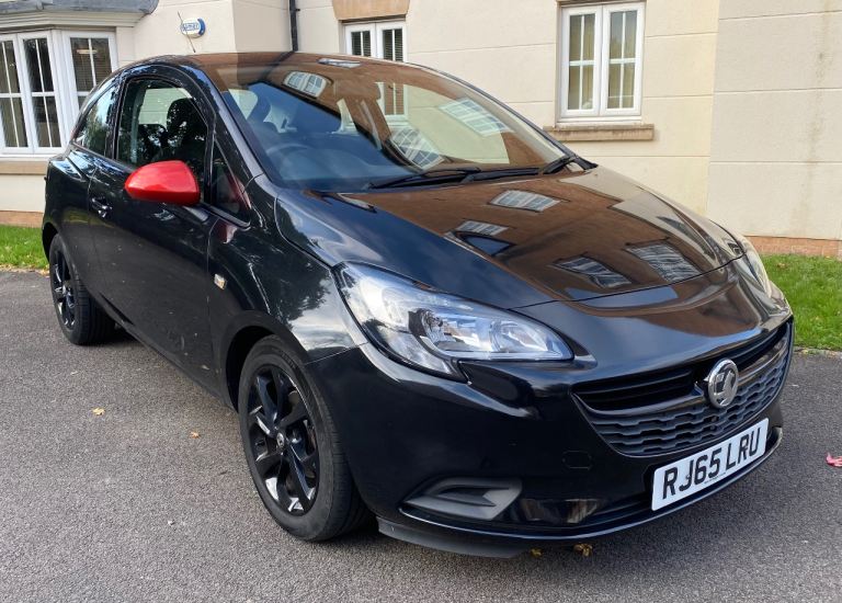Vauxhall, CORSA, Hatchback, 2015, Manual, 1229 (cc), 3 doors
