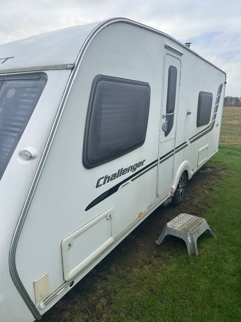 Swift challenger 570