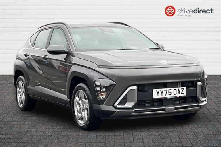 2025 Hyundai KONA 1.0T 100 Advance 5dr HATCHBACK PETROL Manual