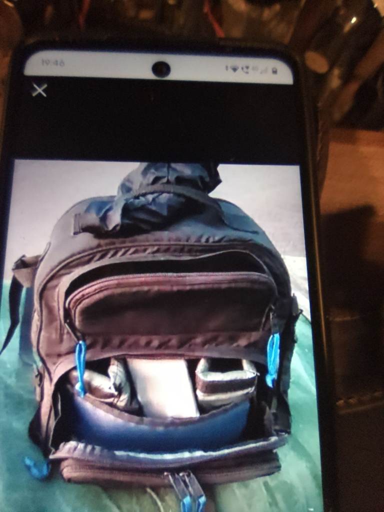 image for Outpack backpack 