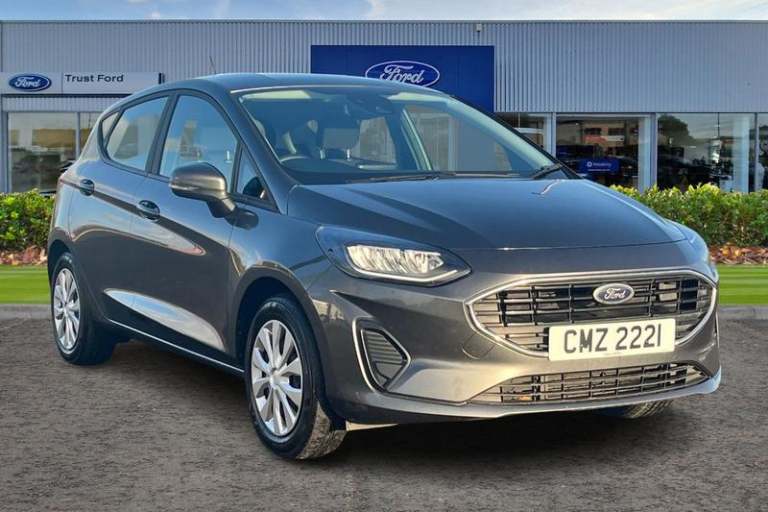 2023 Ford Fiesta 1.0 EcoBoost Trend Navigation 5dr Manual Hatchback Petrol Manual
