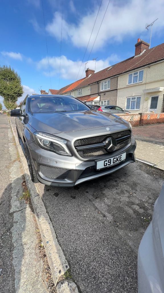 Mercedes-Benz, GLA, Hatchback, 2016, Semi-Auto, 2143 (cc), 5 doors