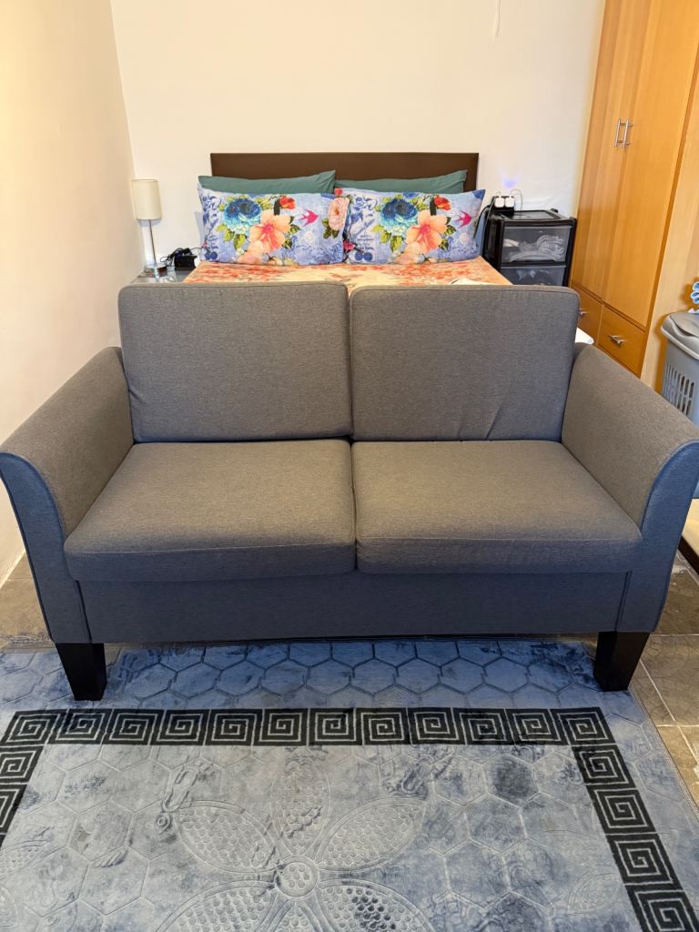 Two Seater Sofa