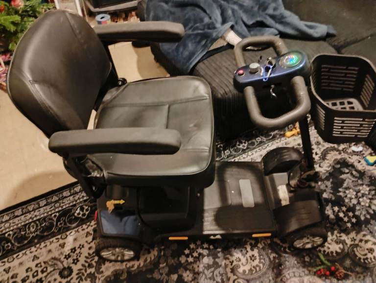 image for Mobility scooter in great condition priced for quick sale 