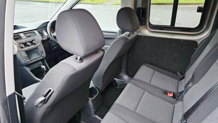 2019 Volkswagen Caddy Maxi 2.0 TDI 102PS Window Van DSG WINDOW VAN Diesel Automatic