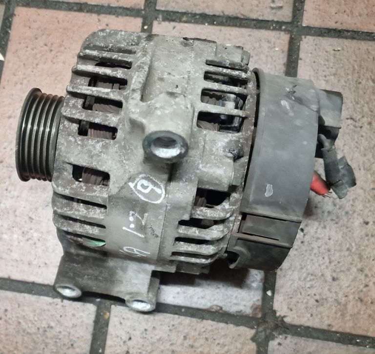 Ford KA 1.2 Alternator 2009