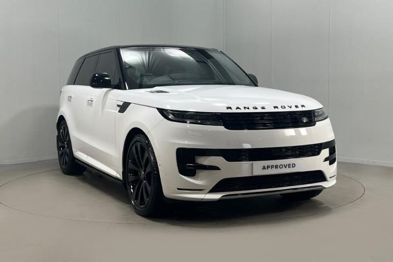 LAND ROVER RANGE ROVER SPORT 3.0 D300 Dynamic SE 5dr Auto