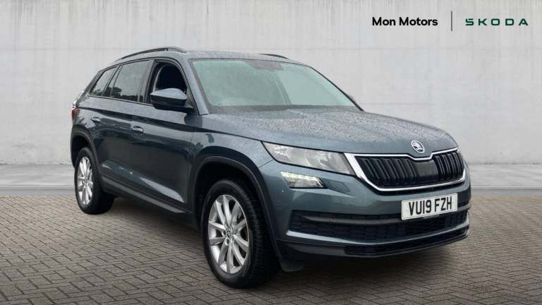 2019 Skoda Kodiaq 2.0 TDI SE DSG Euro 6 5-door (5 Seat) SUV Diesel Automatic