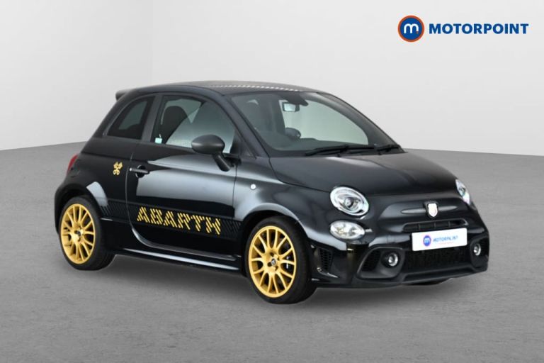 2024 Abarth 695 1.4 T-Jet 180 75th Anniversary 3dr HATCHBACK PETROL Manual
