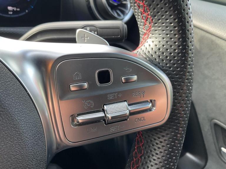 2023 Mercedes-Benz A-Class A250e AMG Line Premium 4dr Auto SALOON Petrol/Electric Hybrid Automatic