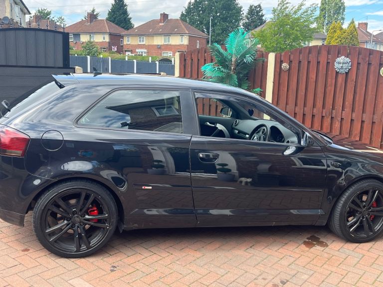 Quattro tfsi read the add £600 Audi, A3, Hatchback, 2006, Manual, 1984 (cc), 3 doors