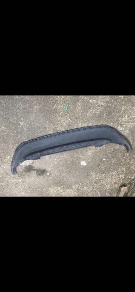 Genuine VW Golf MK7 GTD 2013/2017 Front Bumper Under Tray Cover 