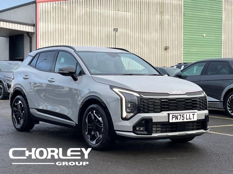 2025 Kia Sportage 1.6 T-GDi GT-Line DCT Euro 6 (s/s) 5dr SUV Automatic