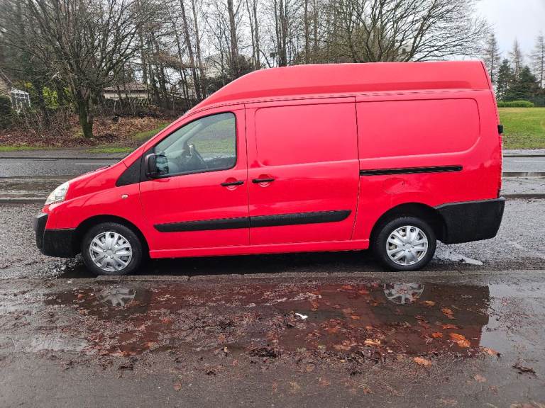 62/ reg Peugeot expert 2.0 lwb highroof sim  scudo dispatch vito custom