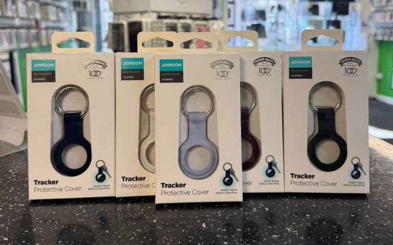 AirTag Protective Covers (Multiple Colours)