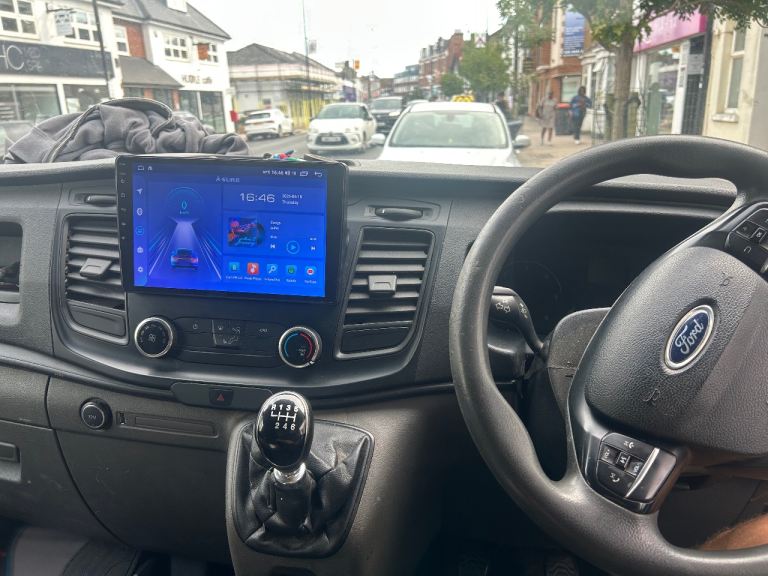 Ford, TRANSIT CUSTOM, Panel Van, 2018, Manual, 1996 (cc)