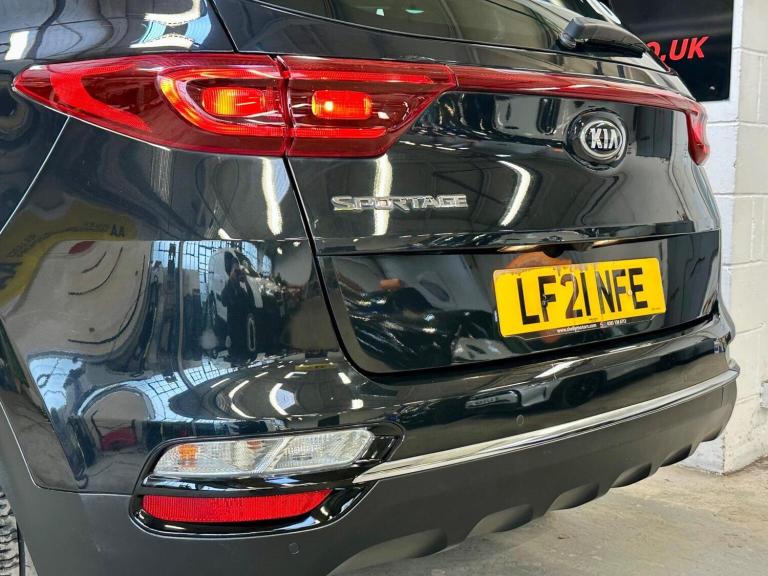 KIA SPORTAGE 1.6 GDi 2 Euro 6 (s/s) 5dr 2021
