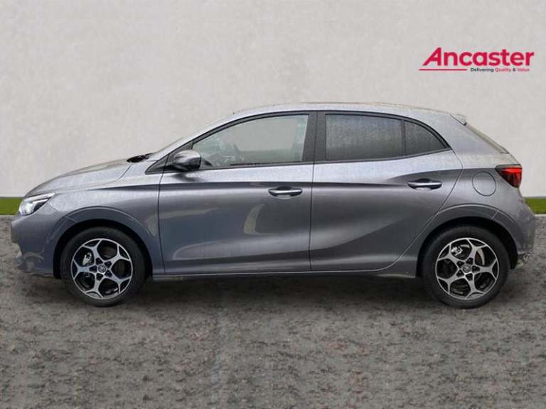 2025 MG MG3 1.5 Hybrid Trophy 5dr Auto Automatic Hatchback Hybrid Automatic