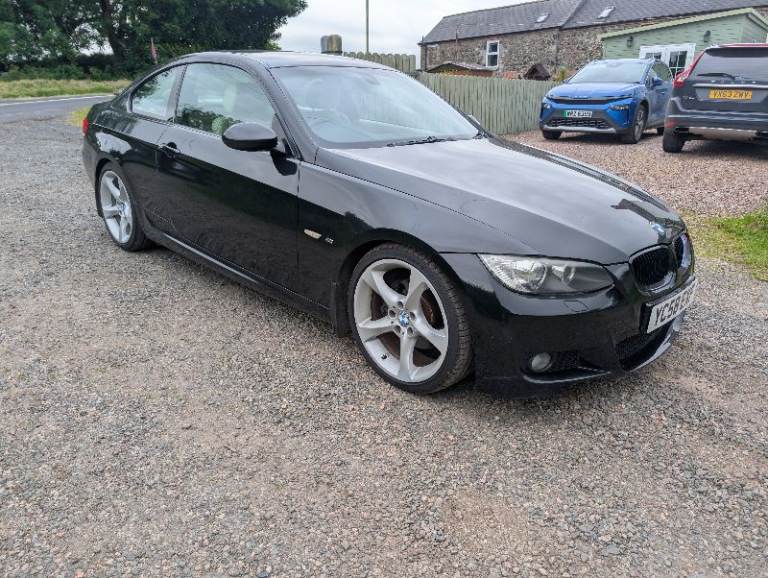 BMW, 3 SERIES, Coupe, 2008, Manual, 1995 (cc), 2 doors