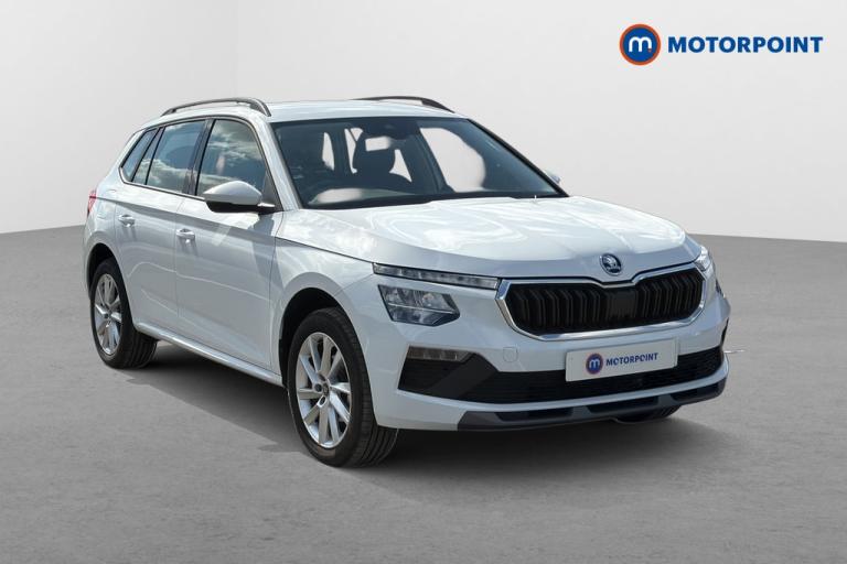 2025 Skoda Kamiq 1.0 TSI 95 SE Edition 5dr SUV Petrol Manual