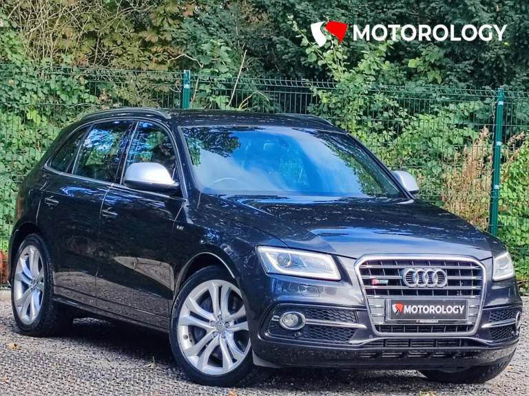 2015 Audi SQ5 3.0 BiTDI V6 SUV 5dr Diesel Tiptronic quattro Euro 5 (s/s) (313 ps) SUV Diesel Auto...